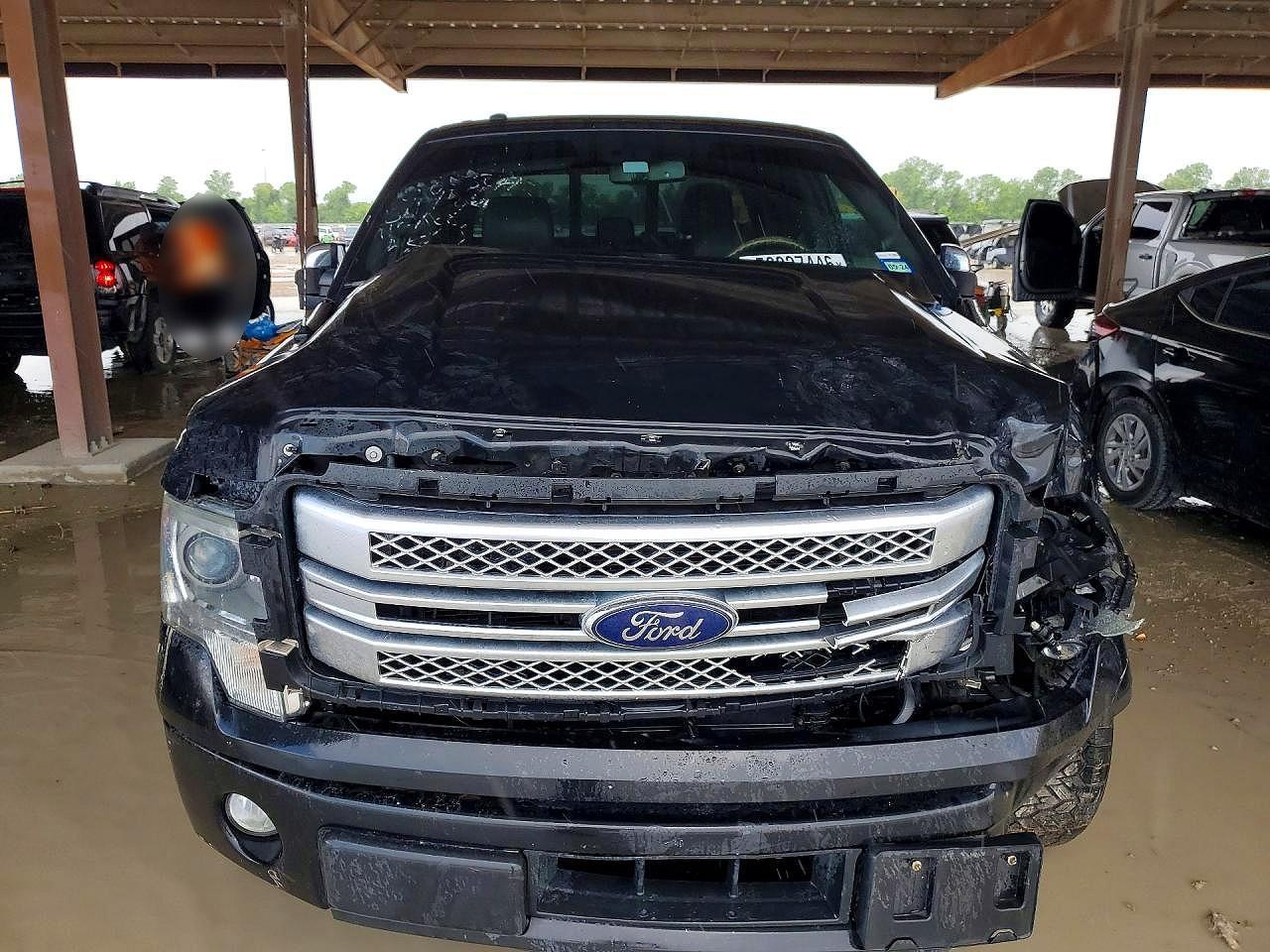 2014 Ford F150 Supercrew - Фото 5