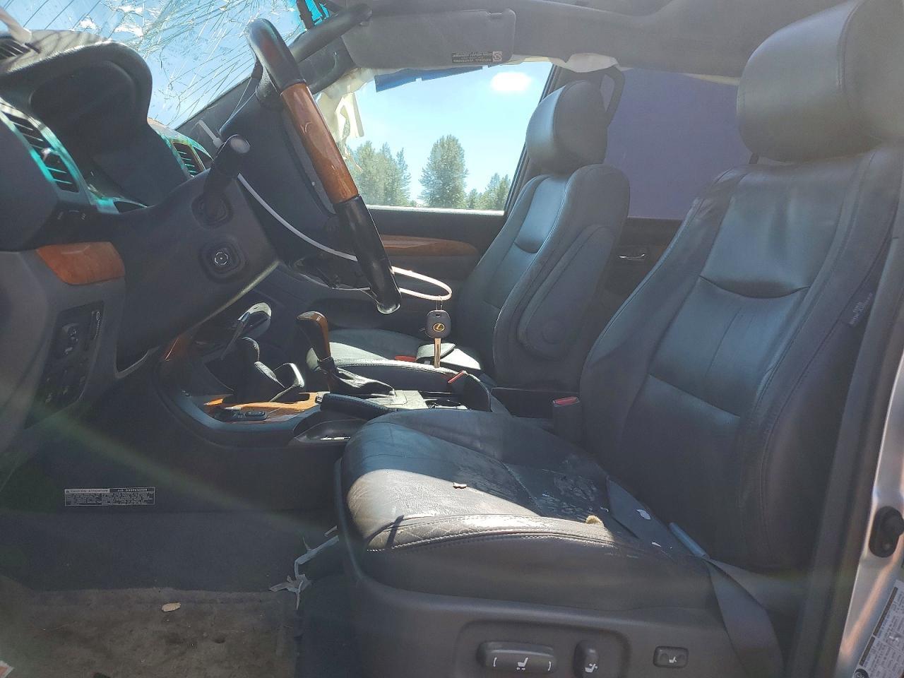 2006 Lexus Gx 470 - Image 7