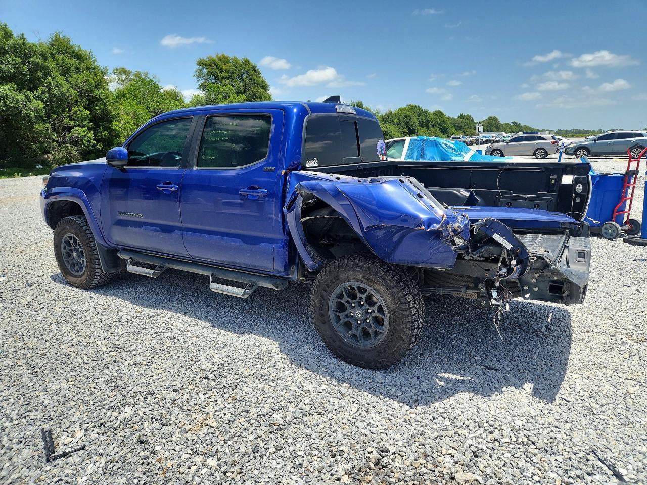 2022 Toyota Tacoma Sr5 V6 - Фото 2