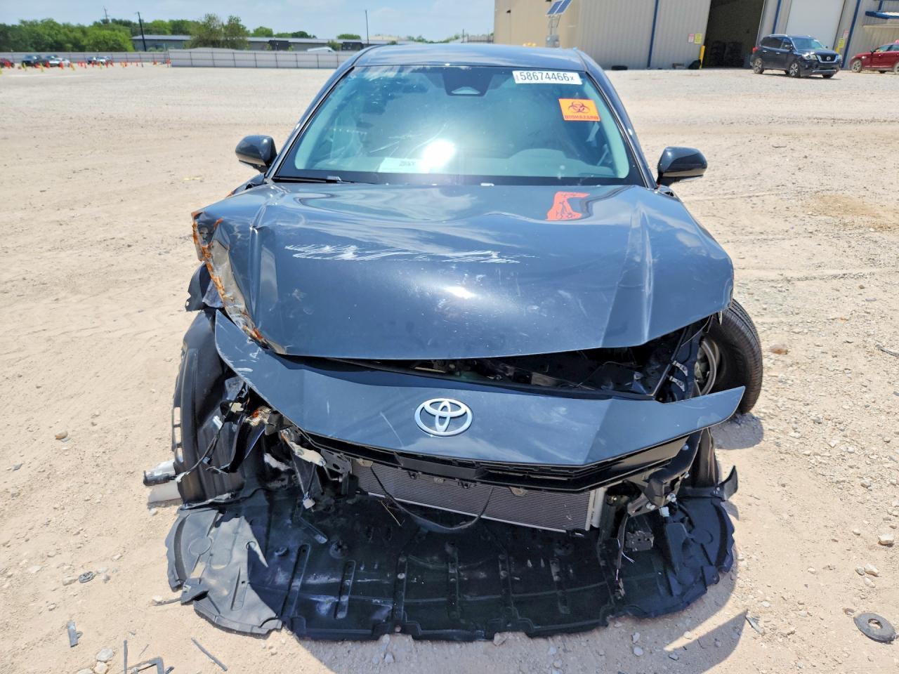 2026 Toyota Camry Le - Фото 5