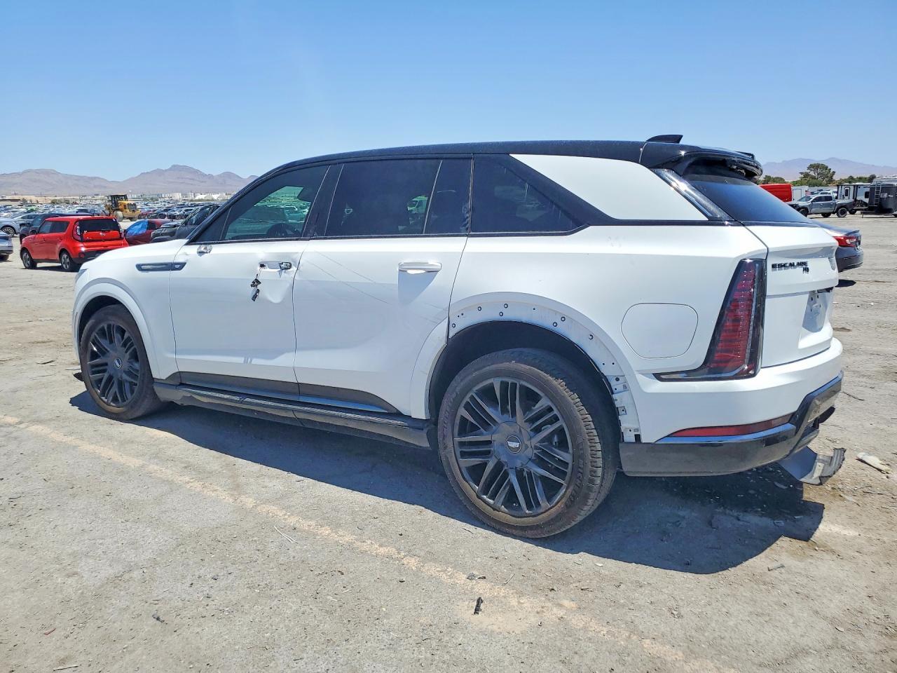 2025 Cadillac Escalade Iq Sport-1 - Фото 2