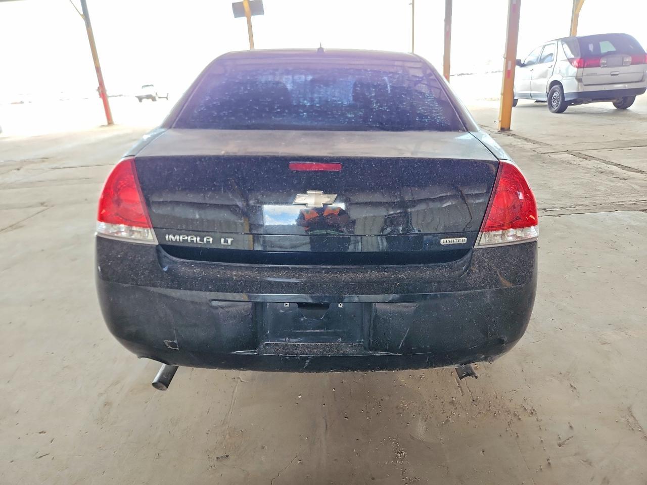 2014 Chevrolet Impala Limited Lt - Фото 6