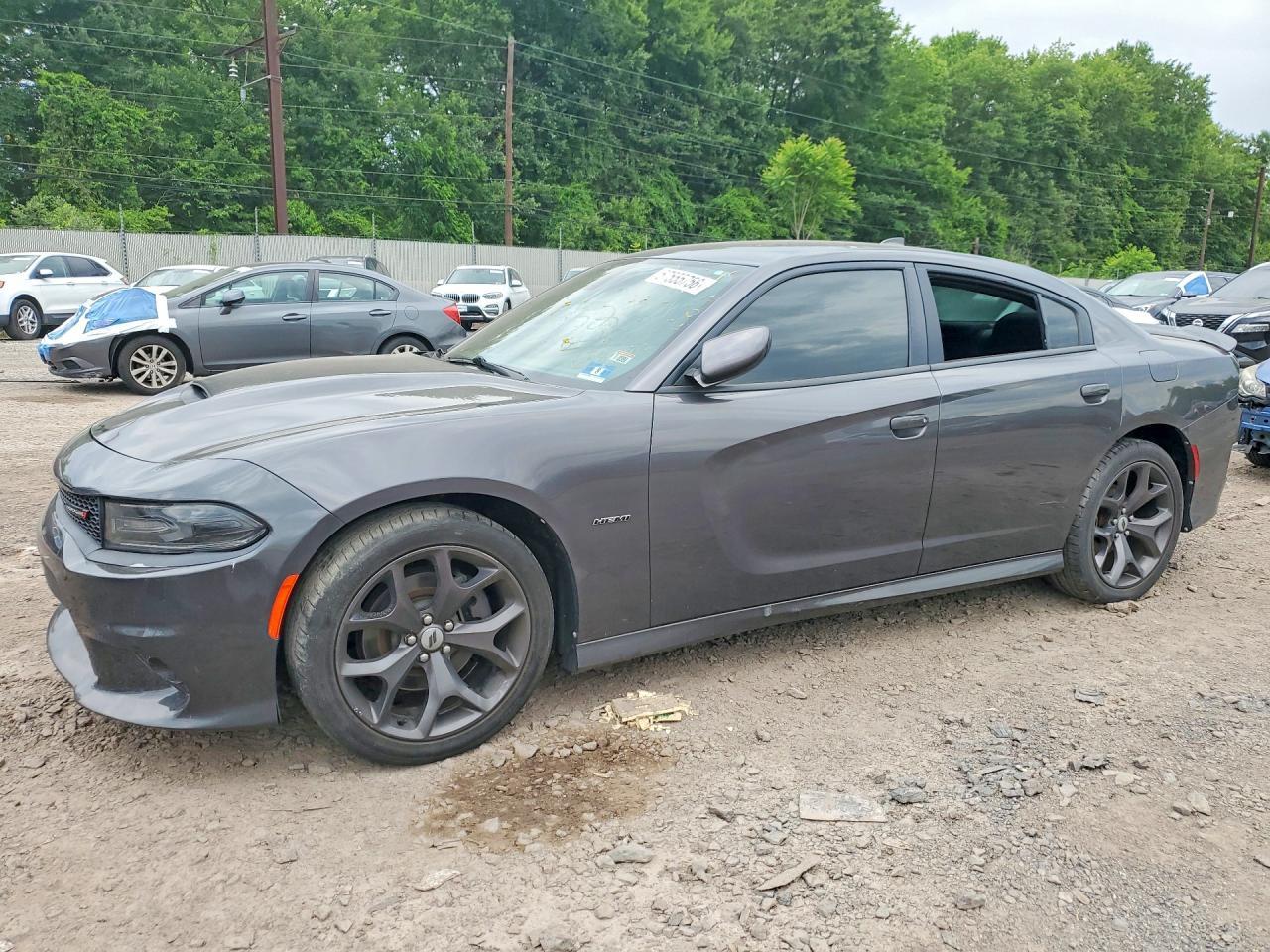 2019 Dodge Charger R