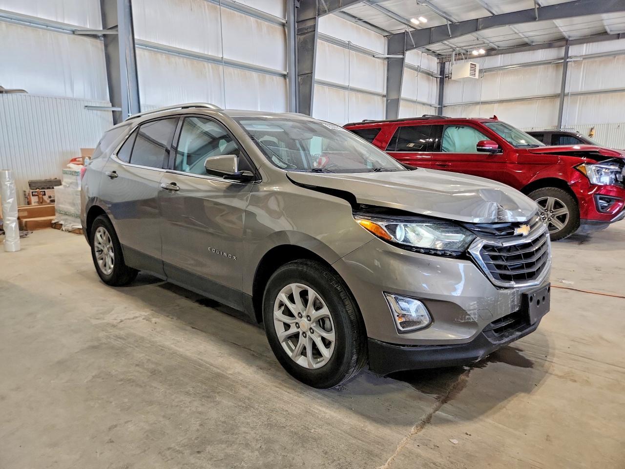 2019 Chevrolet Equinox Lt - Фото 4