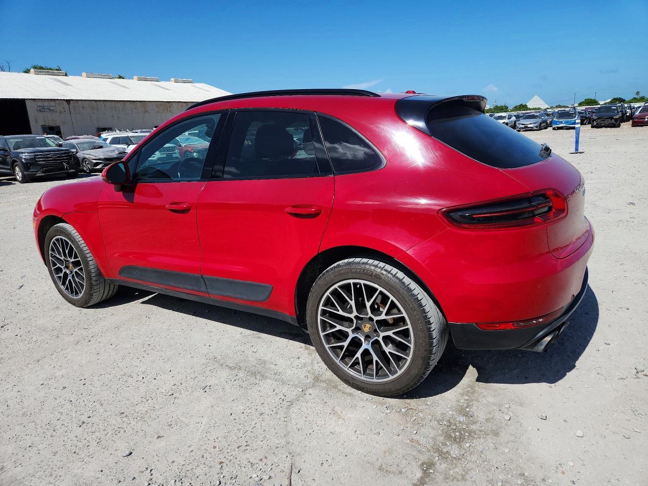2018 Porsche Macan - Фото 2