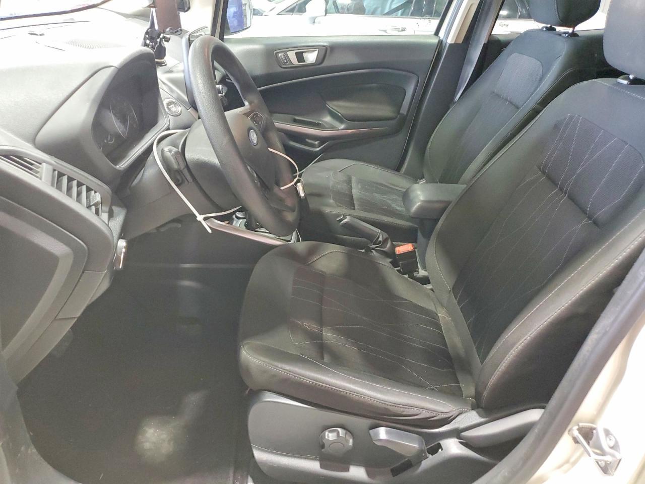 2021 Ford Ecosport Se - Фото 7