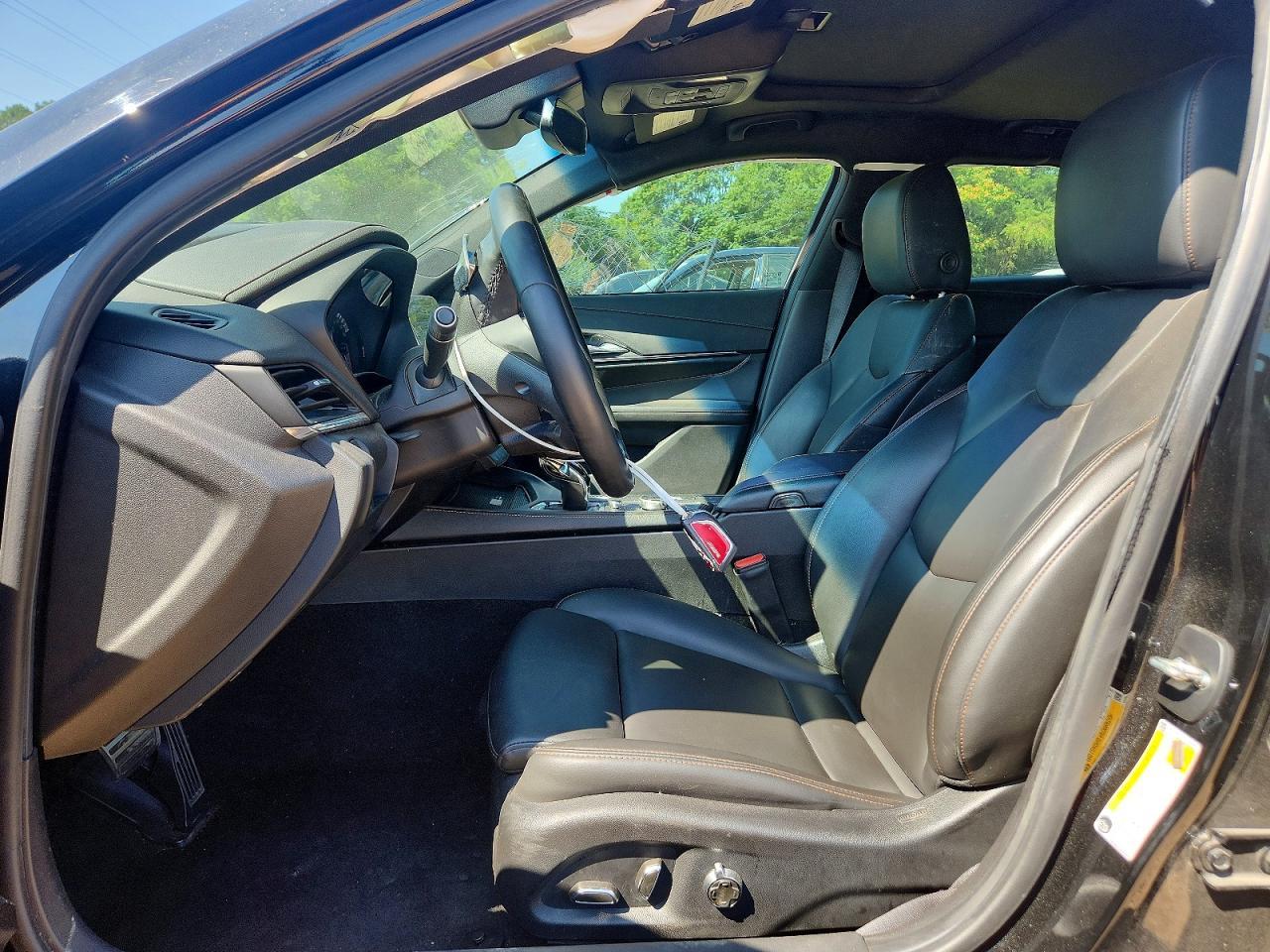 2023 Cadillac Ct4-V - Фото 7