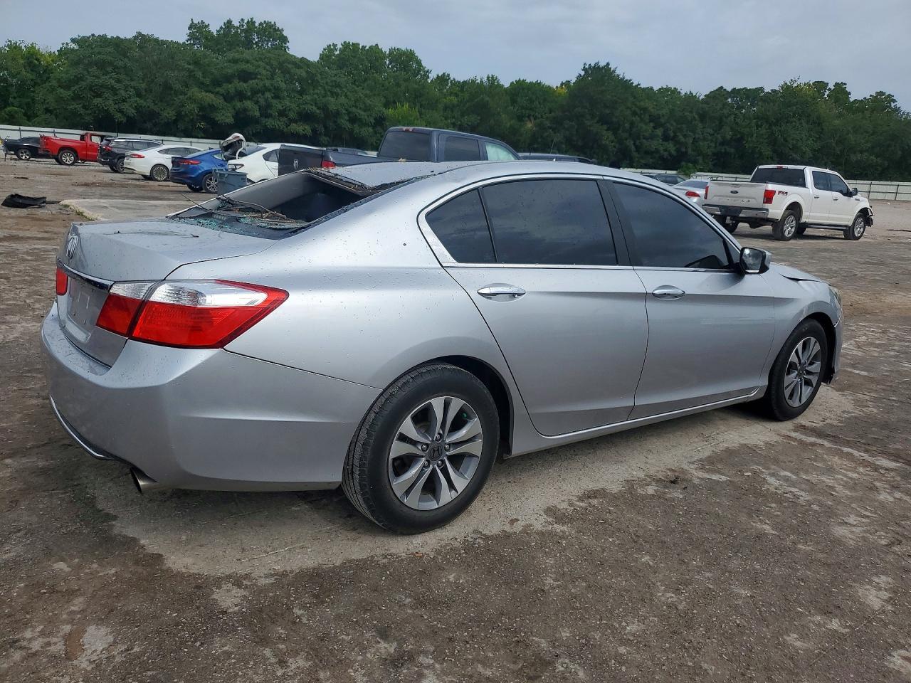 2015 Honda Accord Lx - Фото 3