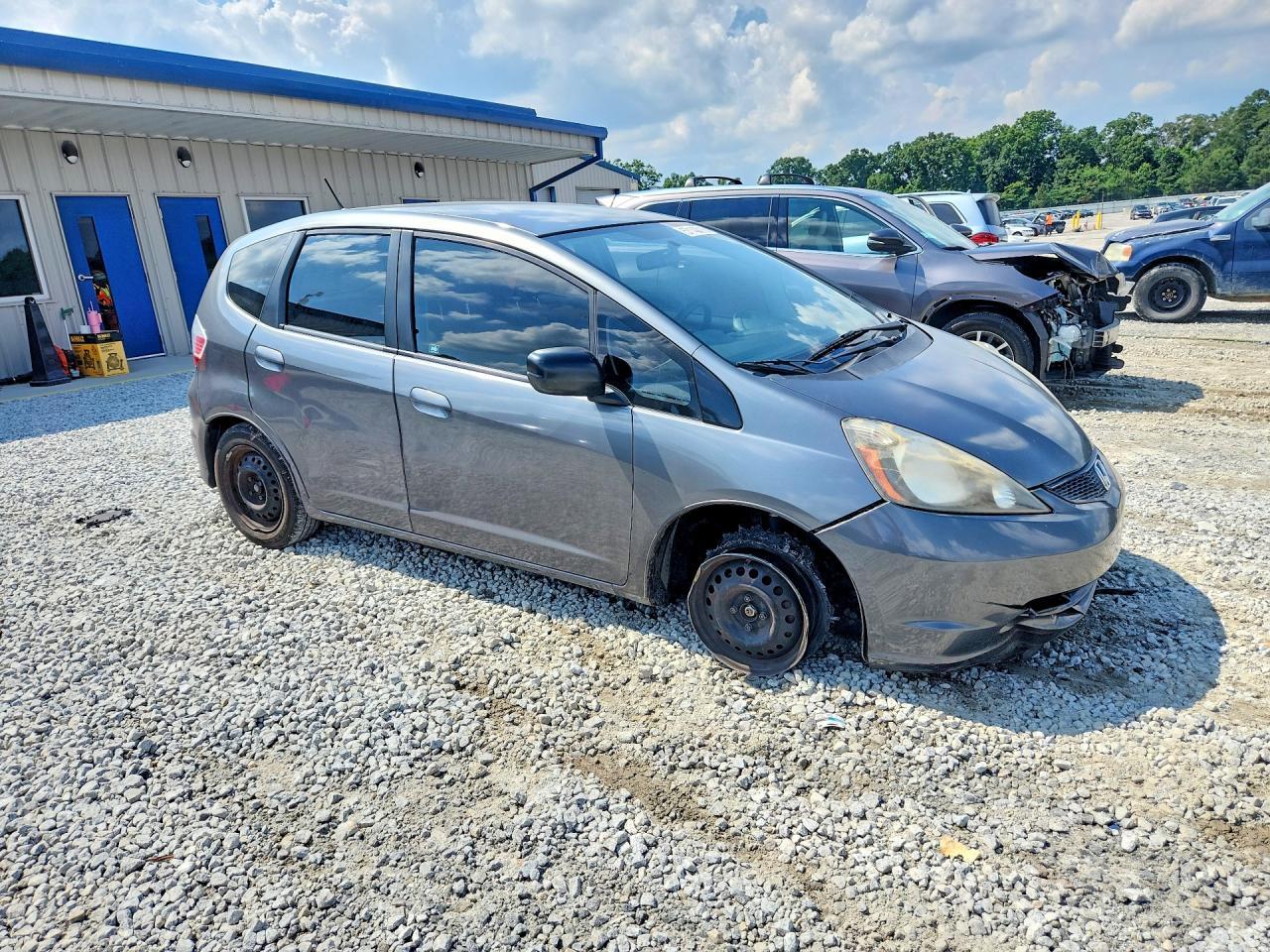 2011 Honda Fit - Image 4