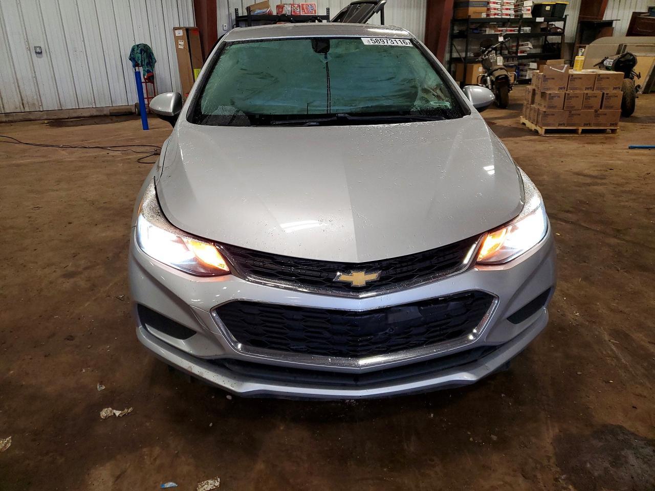 2016 Chevrolet Cruze Lt - Фото 5