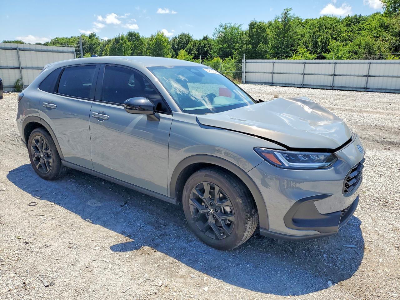 2025 Honda Hr-V Sport - Image 4