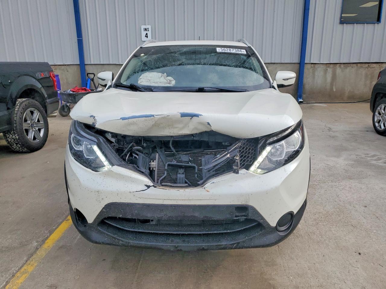 2018 Nissan Rogue Sport Sv - Image 5
