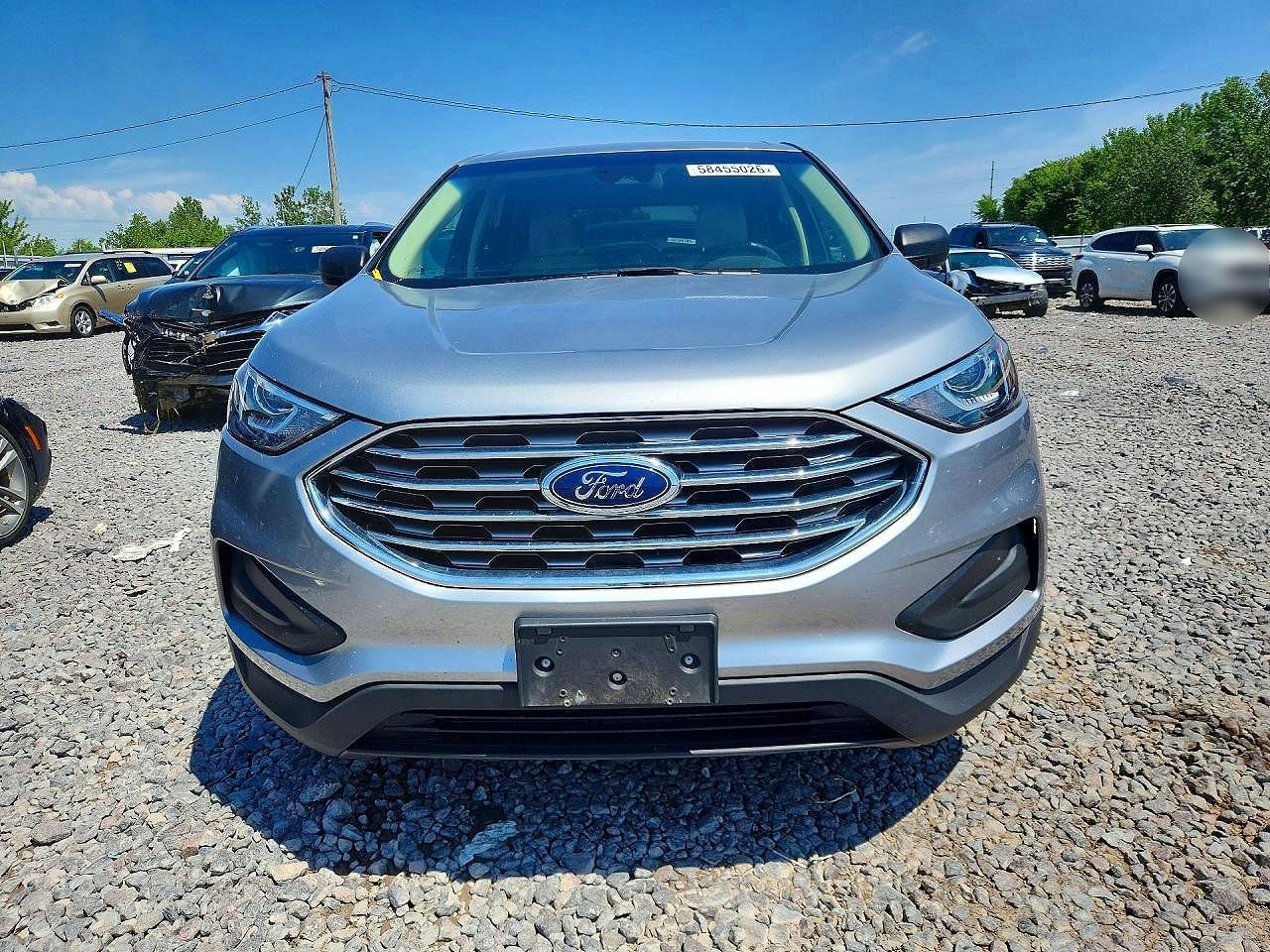 2020 Ford Edge Se - Фото 5