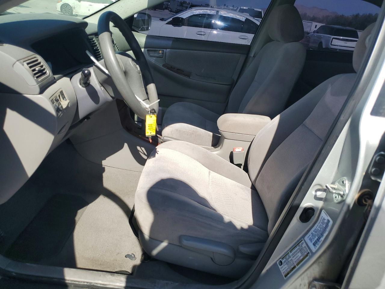 2005 Toyota Corolla Le - Фото 7