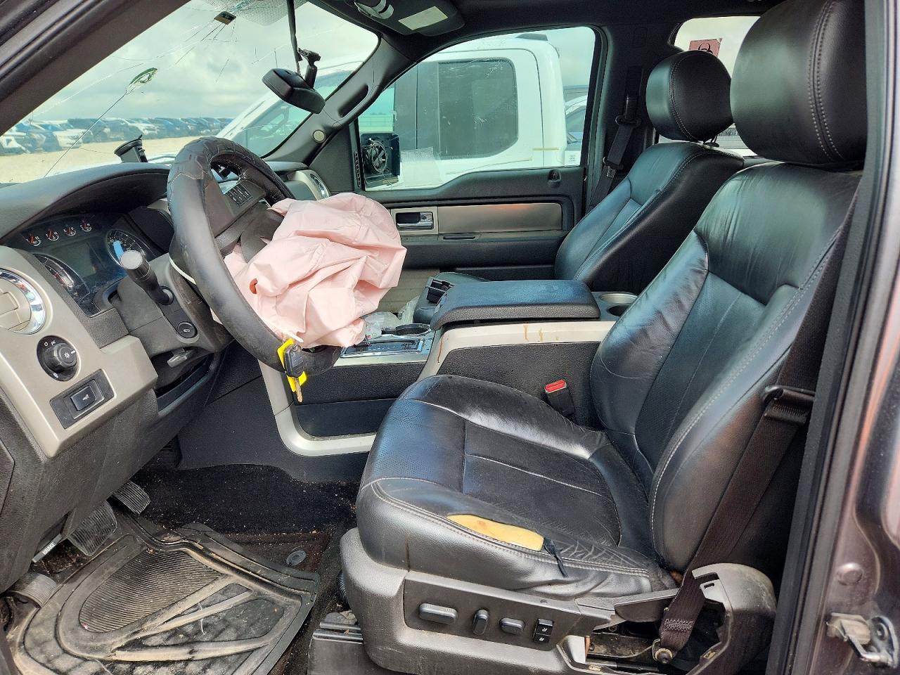 2013 Ford F150 Supercrew - Фото 7