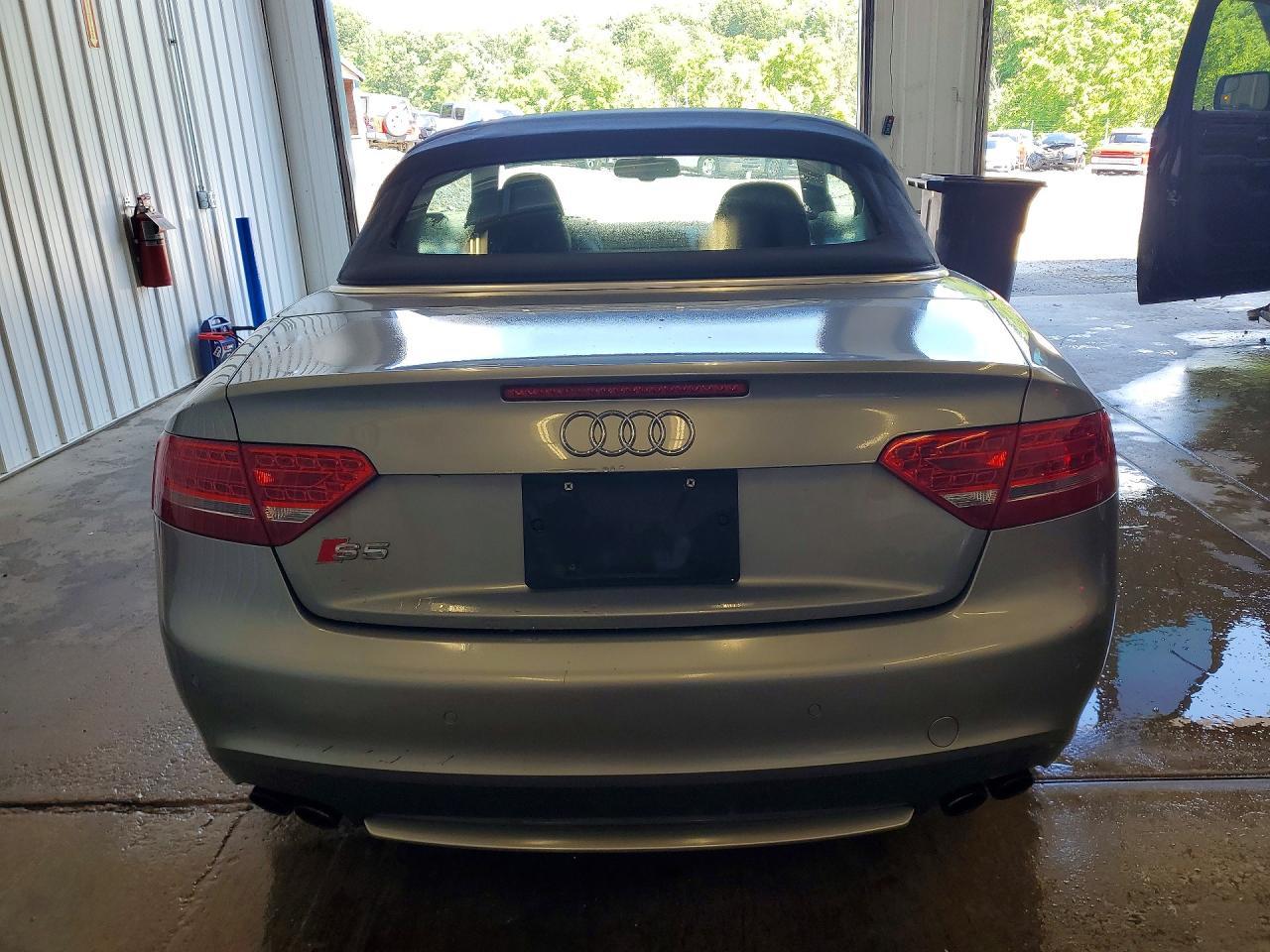 2011 Audi S5 Prestige - Фото 6