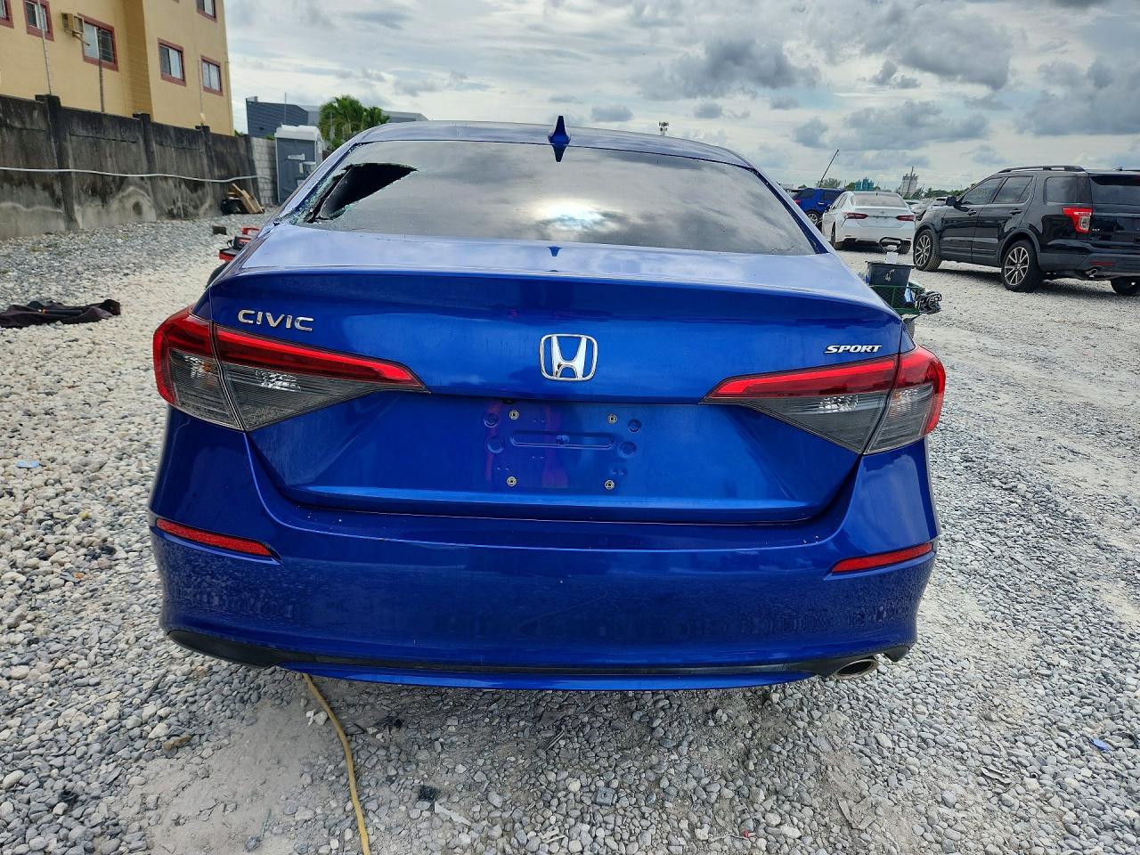 2022 Honda Civic Sport - Image 6