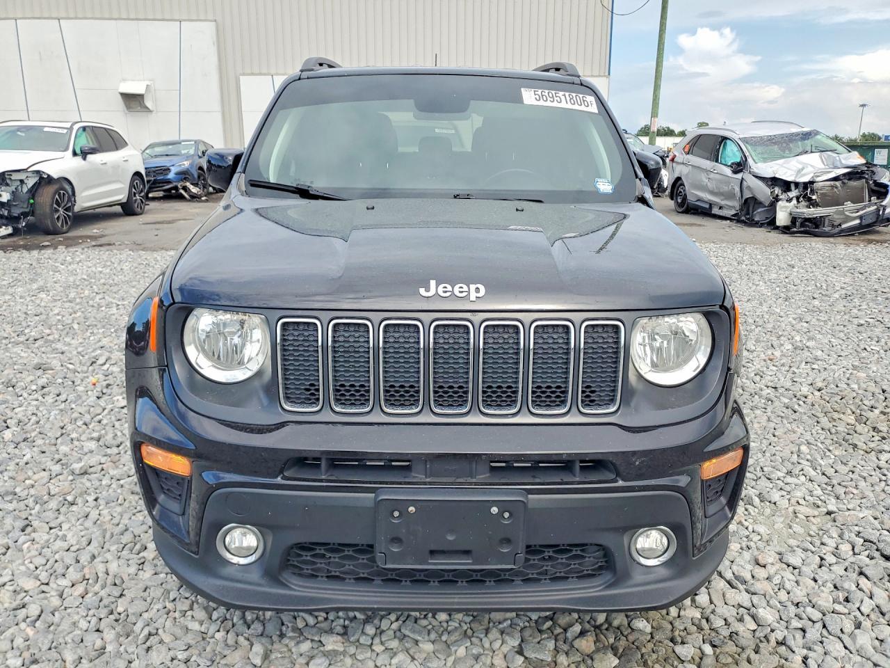 2019 Jeep Renegade Latitude - Фото 5