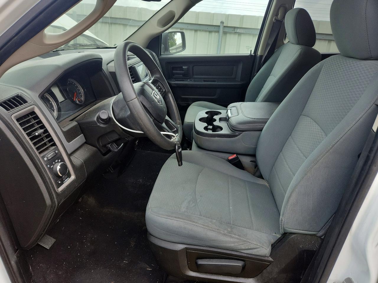 2019 Ram 1500 Classic Tradesman - Фото 7