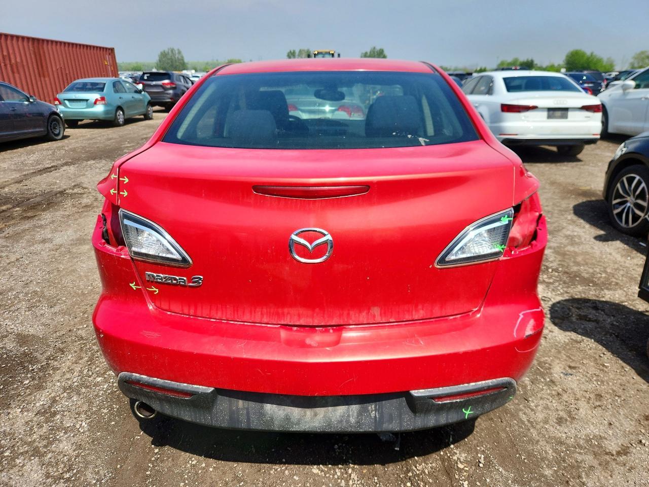 2010 Mazda 3 I - Фото 6