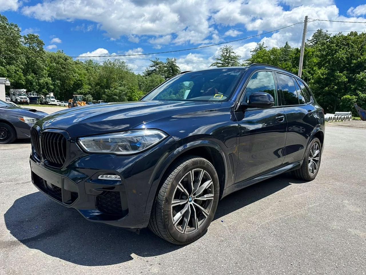 2021 BMW X5 xDrive45E
