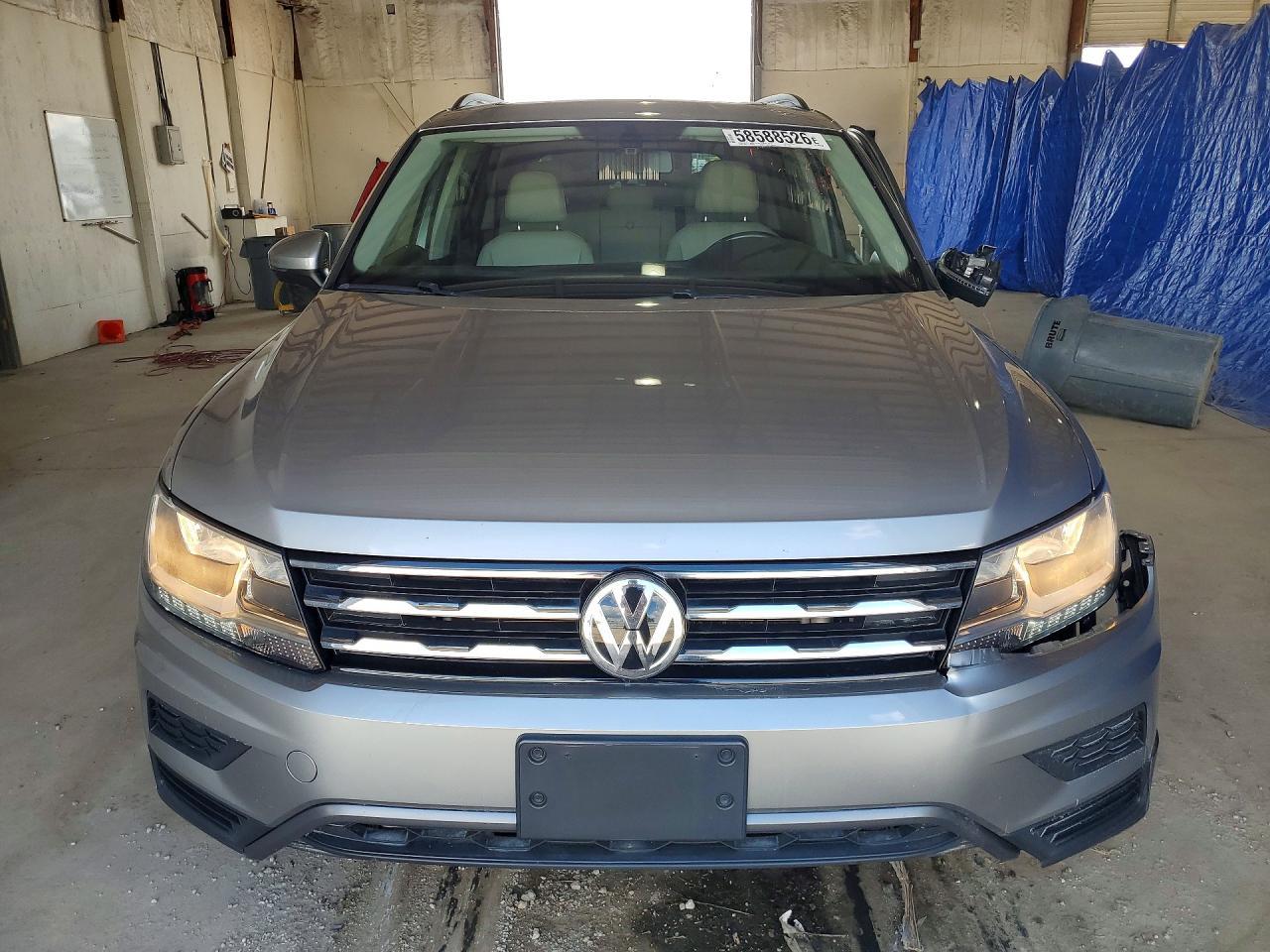 2019 Volkswagen Tiguan Se - Фото 5