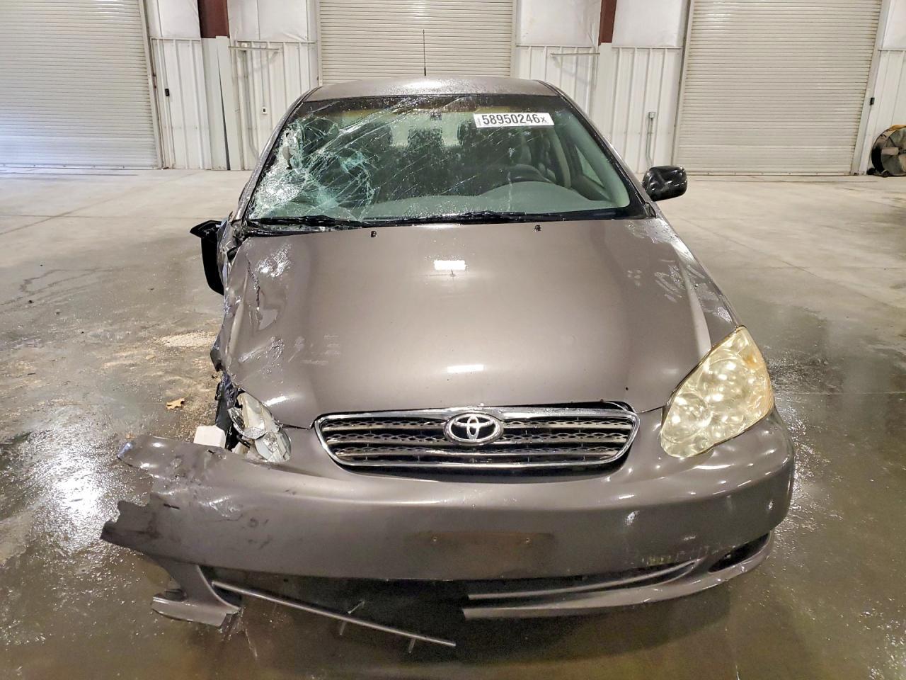 2007 Toyota Corolla Ce - Фото 5