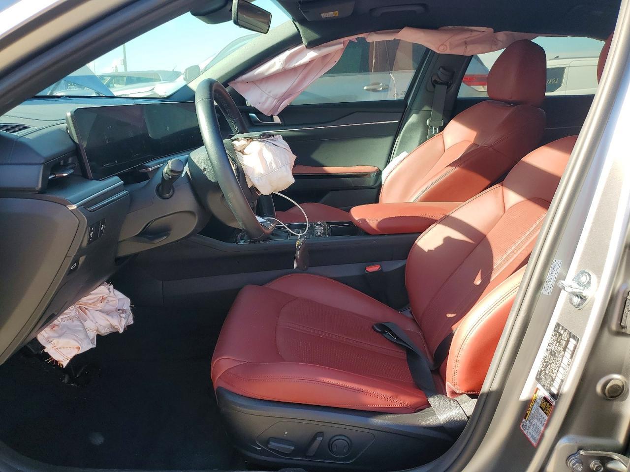 2026 Kia K5 Gt Line - Фото 7