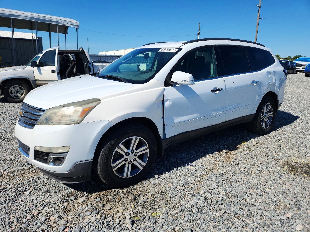 2016 Chevrolet Traverse Lt