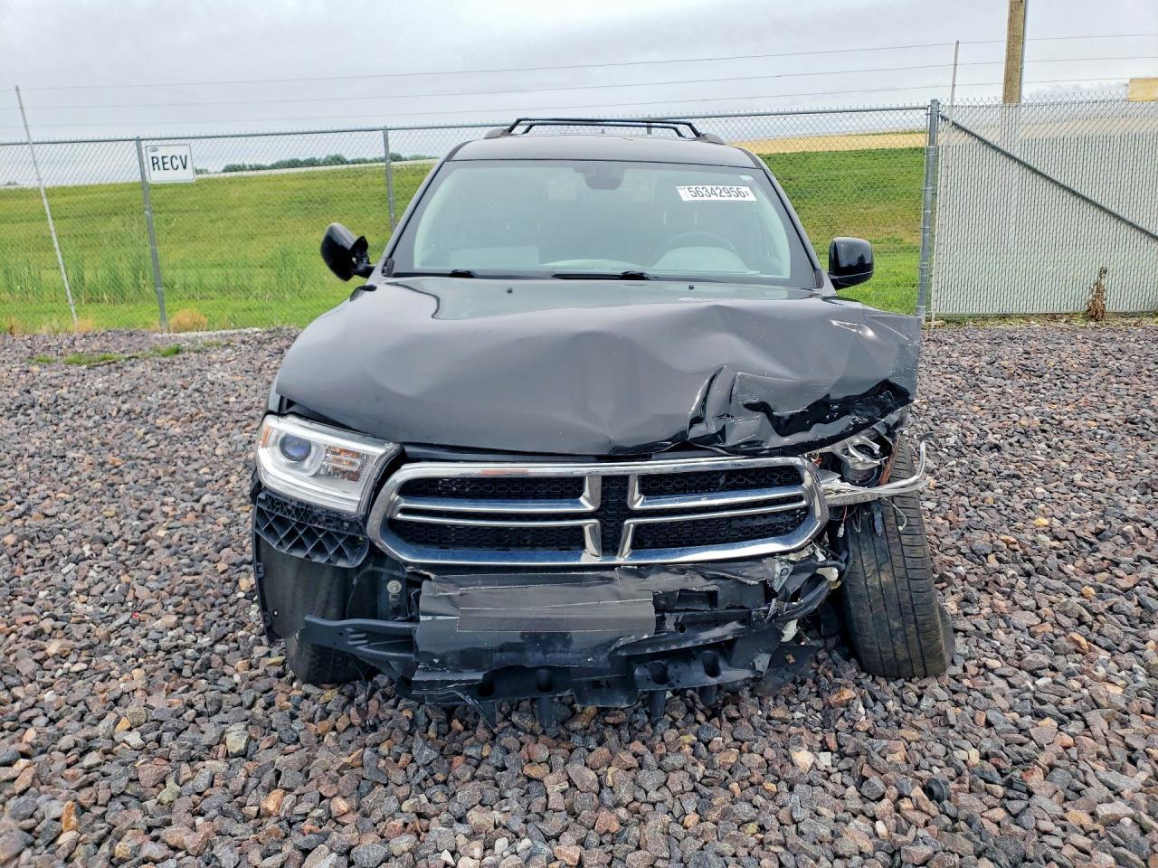 2017 Dodge Durango Sxt - Image 5