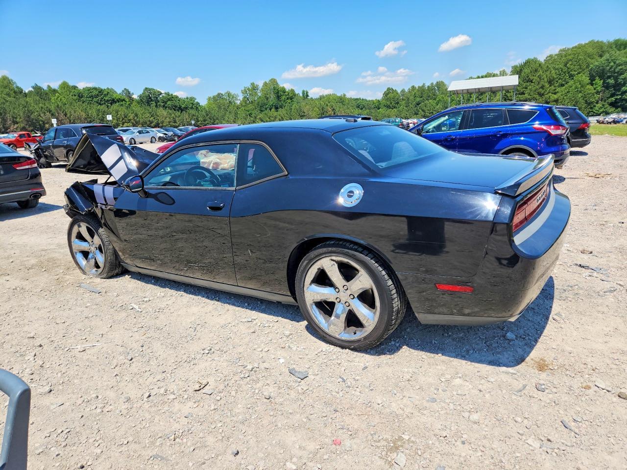2013 Dodge Challenger R/T - Фото 2