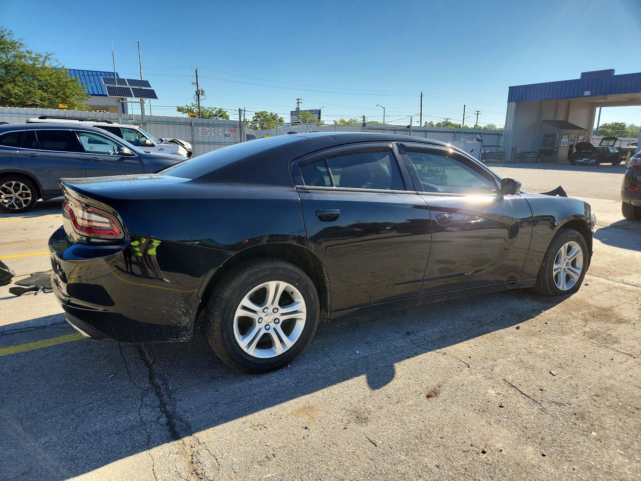 2019 Dodge Charger Sxt - Image 3