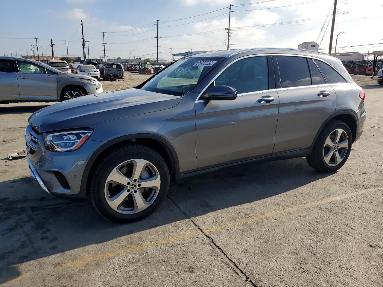 2022 Mercedes-Benz Glc 300