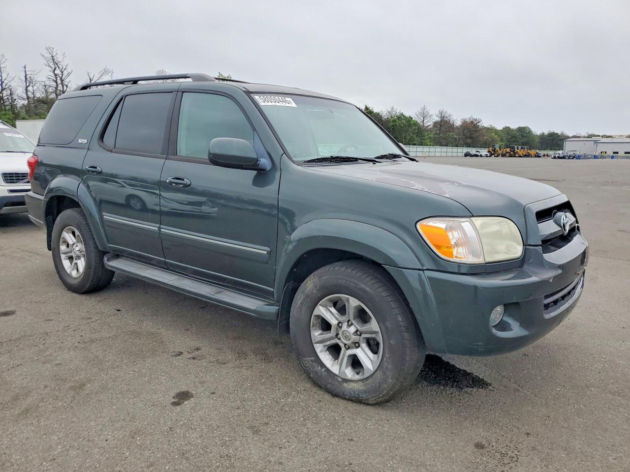 2007 Toyota Sequoia Sr5 - Фото 4