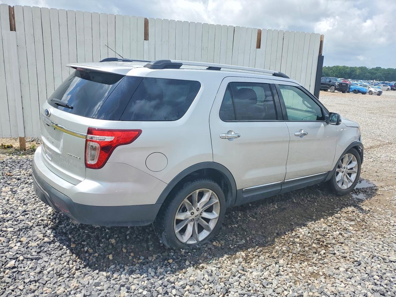 2013 Ford Explorer Limited - Фото 3