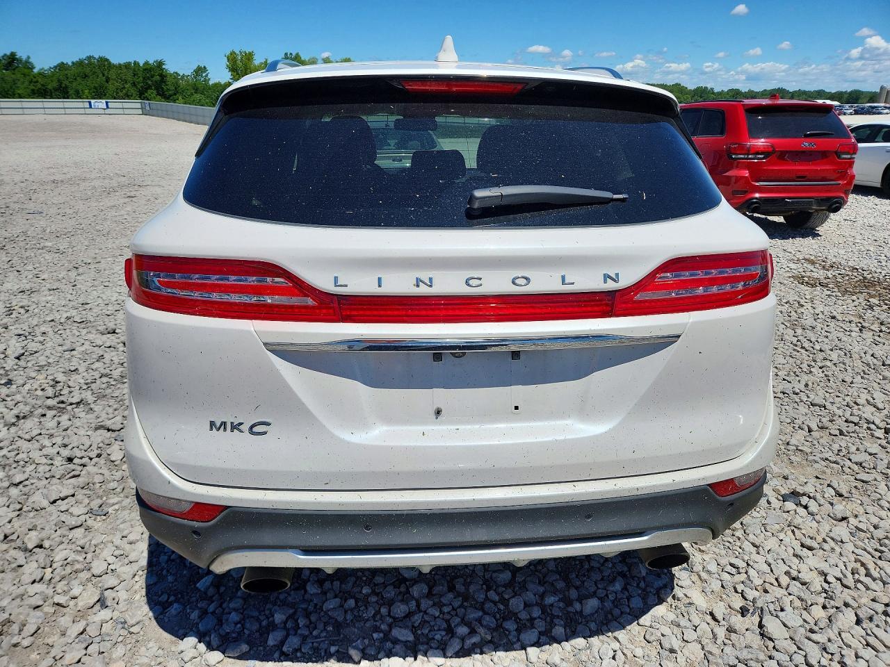 2019 Lincoln Mkc Reserve - Image 6
