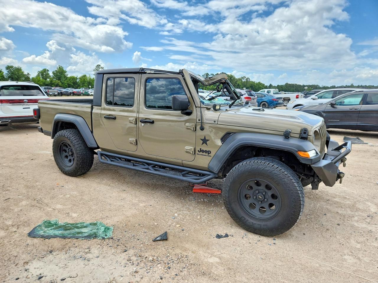 2020 Jeep Gladiator Sport - Фото 4