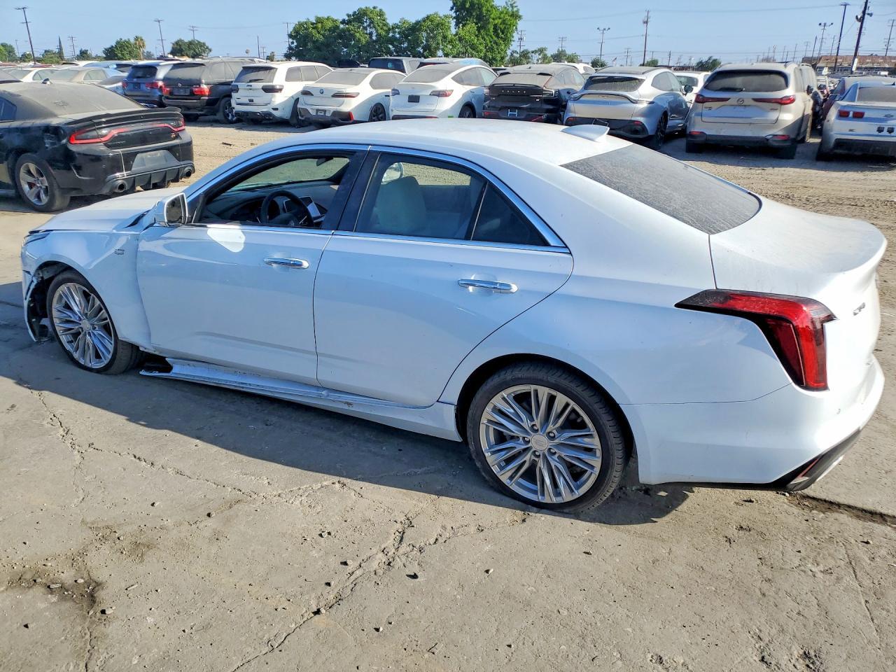 2026 Cadillac Ct4 Premium Luxury - Фото 2