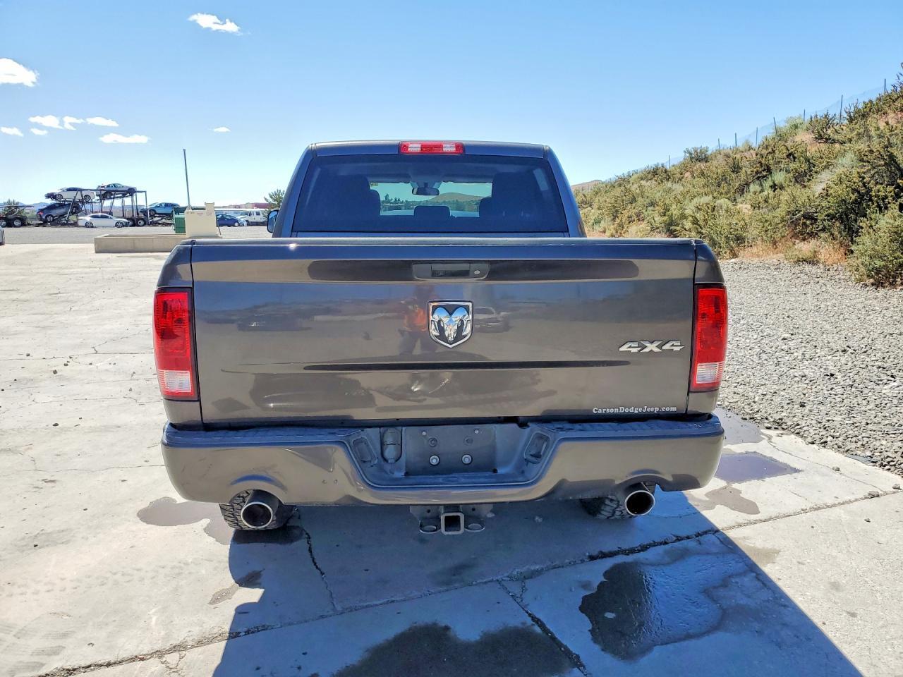 2017 Ram 1500 St - Фото 6