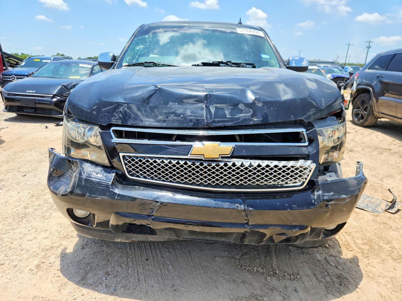 2012 Chevrolet Tahoe C1500 Ls - Фото 5