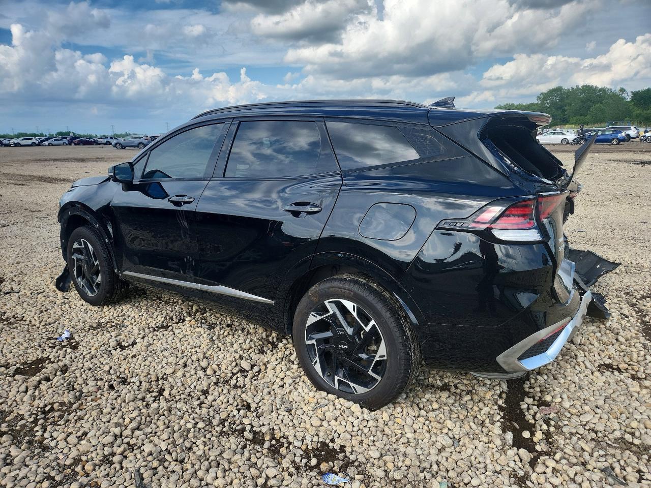 2023 Kia Sportage Sx Prestige - Фото 2
