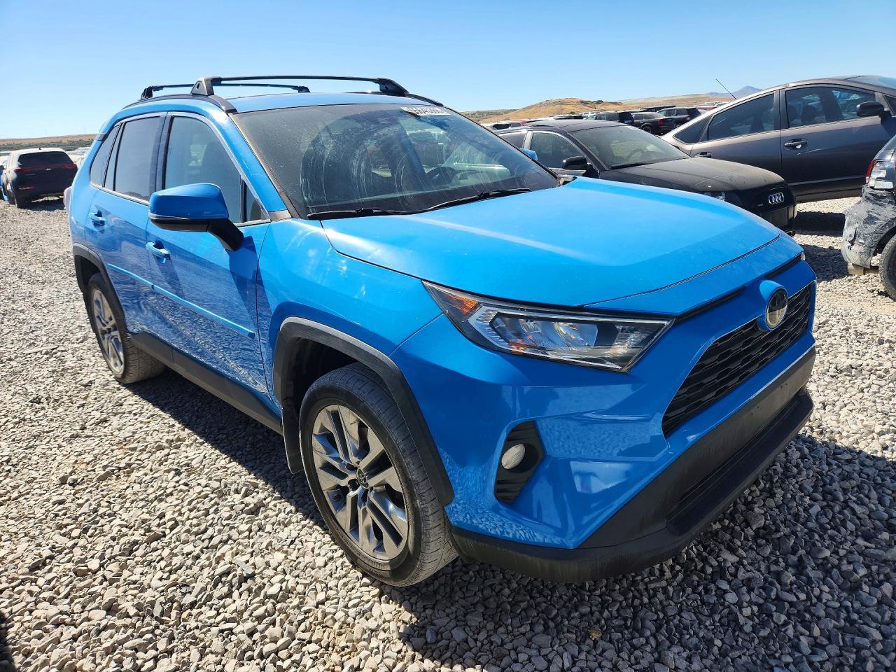 2019 Toyota Rav4 - Фото 4