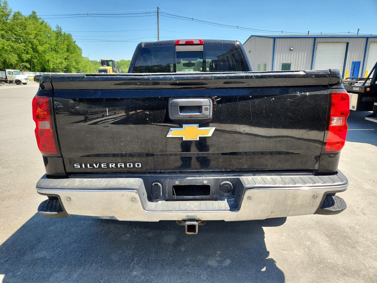 2014 Chevrolet Silverado K1500 Lt - Image 6