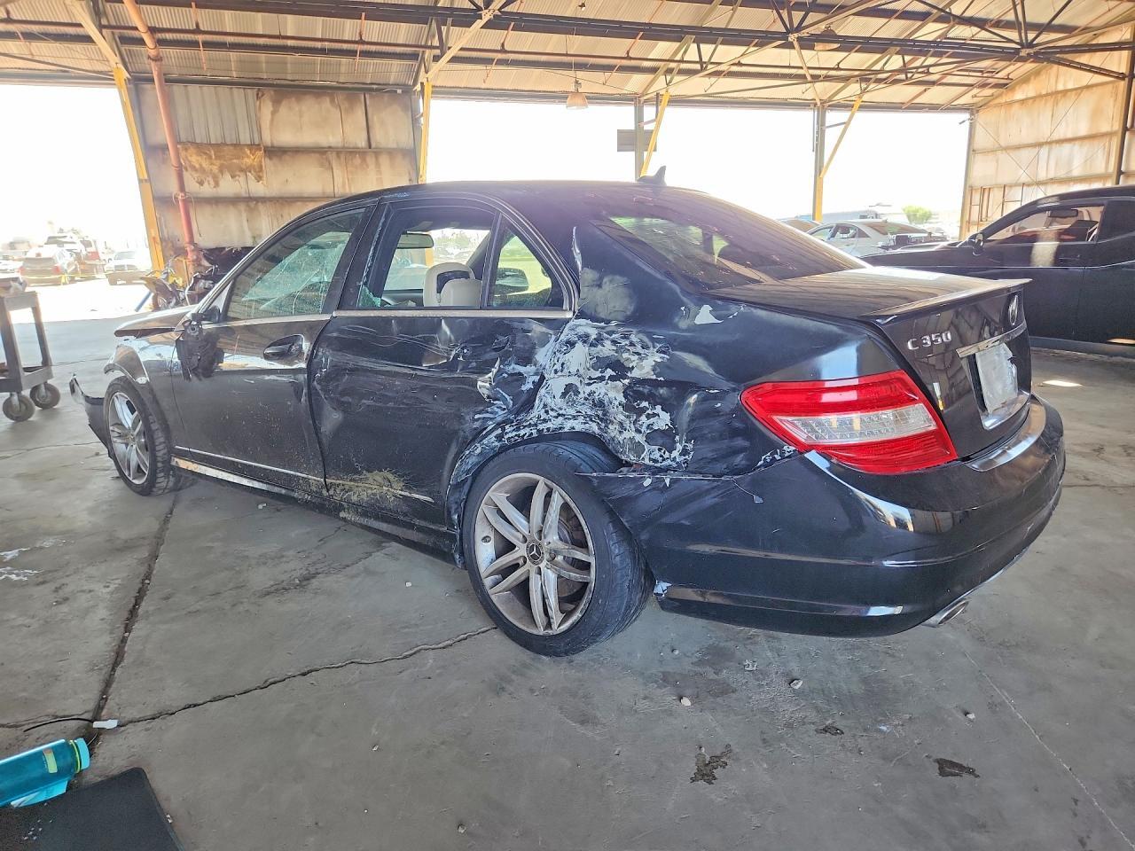 2008 Mercedes-Benz C 350 - Image 2
