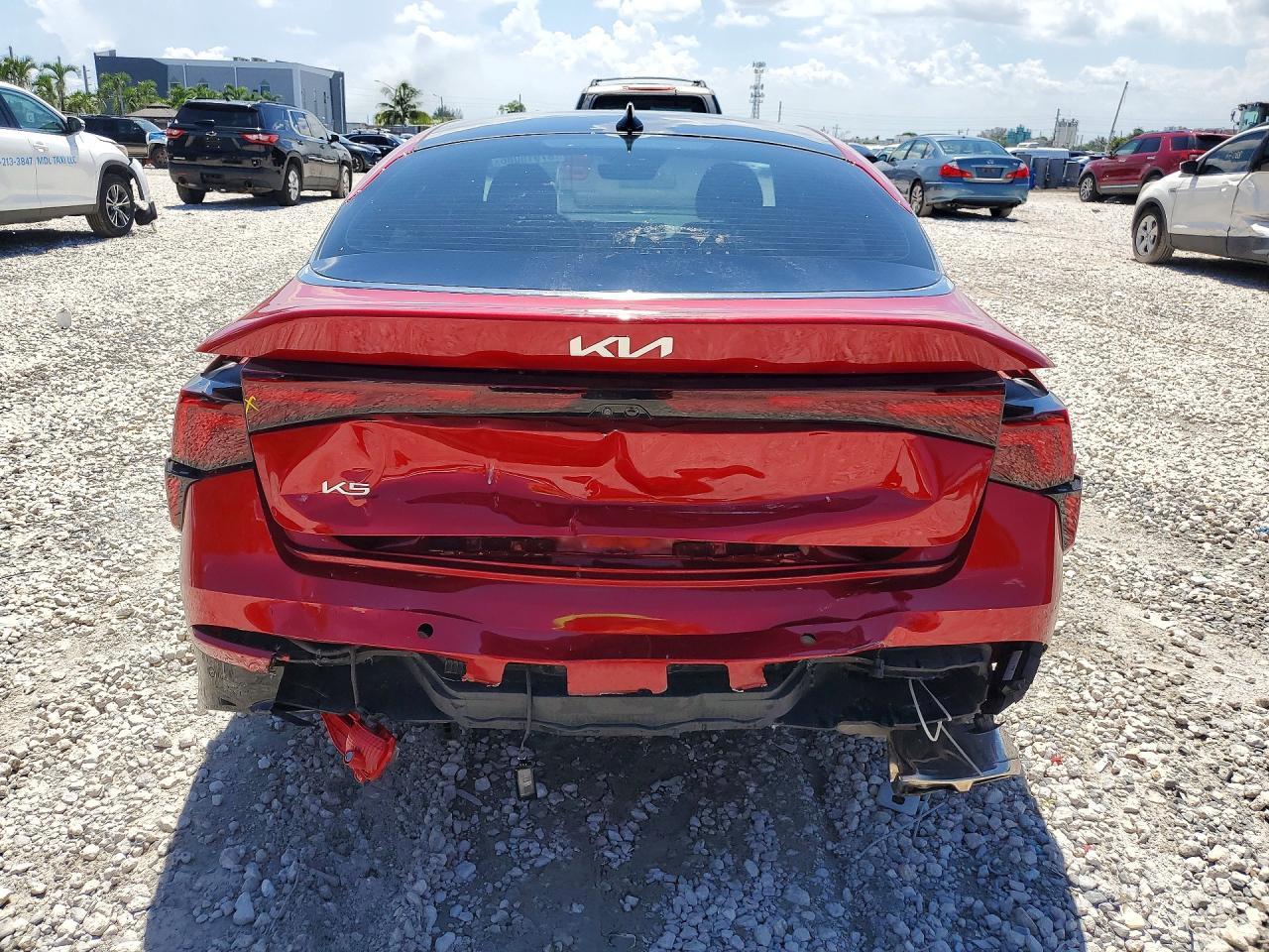 2025 Kia K5 Gt - Image 6