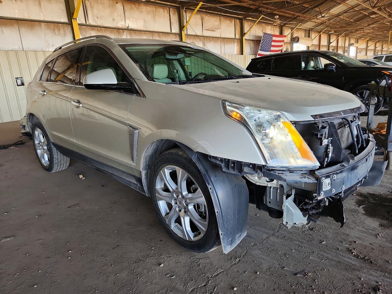 2014 Cadillac Srx Performance Collection - Фото 4