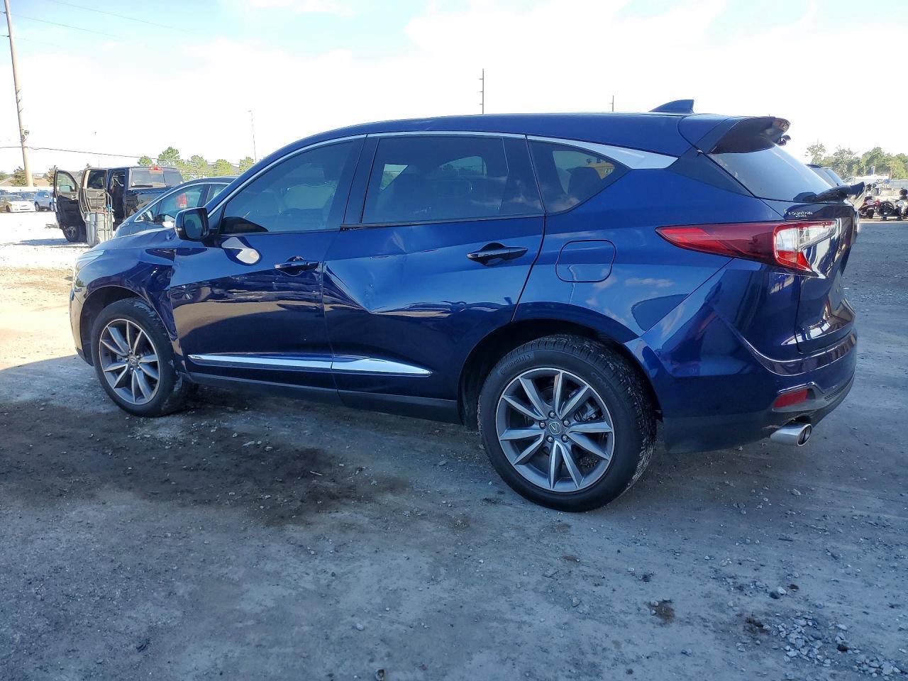 2021 Acura Rdx Technology - Фото 2