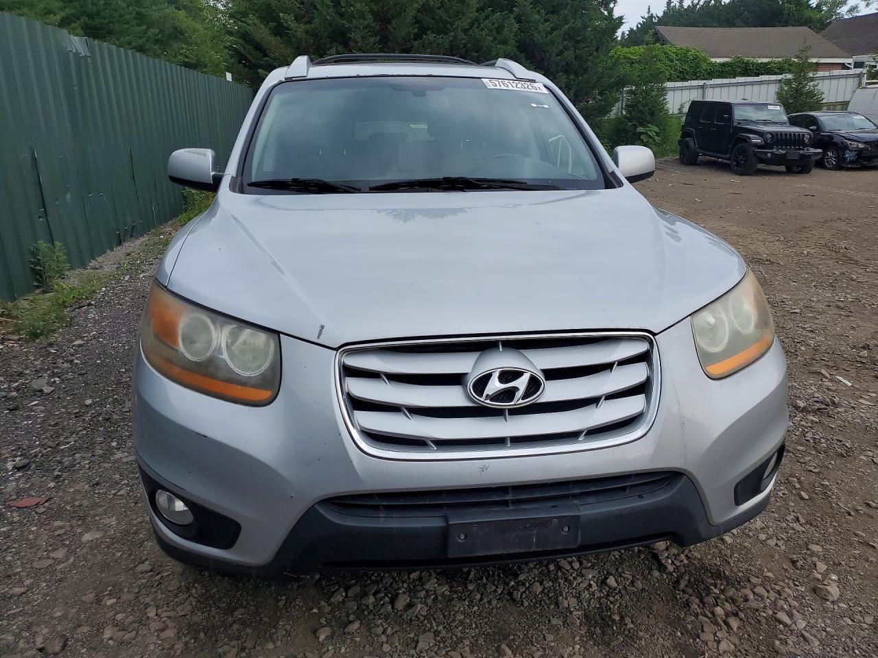 2010 Hyundai Santa Fe Limited - Image 5