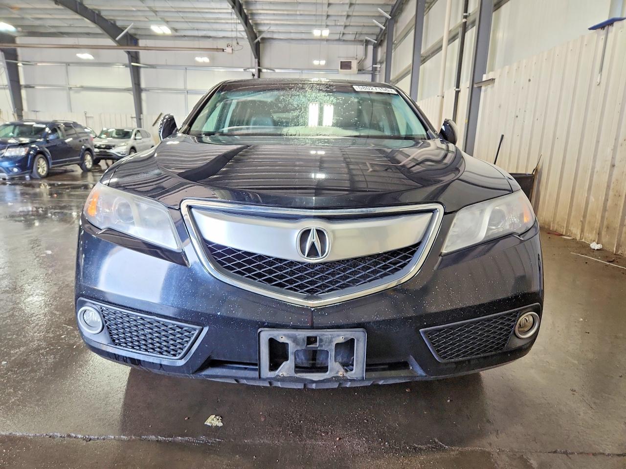 2015 Acura Rdx Technology - Image 5