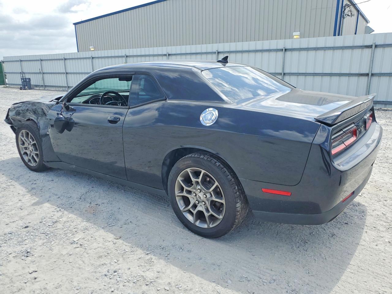 2017 Dodge Challenger Gt - Фото 2